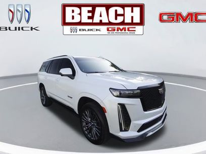 Used 2023 Cadillac Escalade V