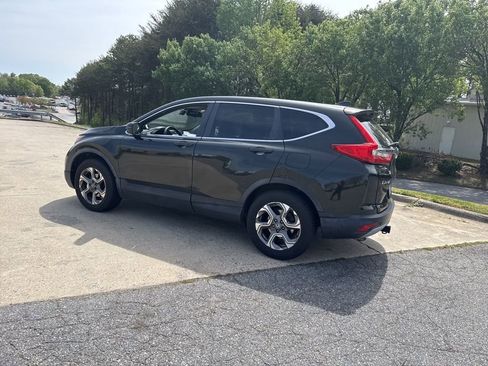 Used 2017 Honda CR-V EX-L image 7