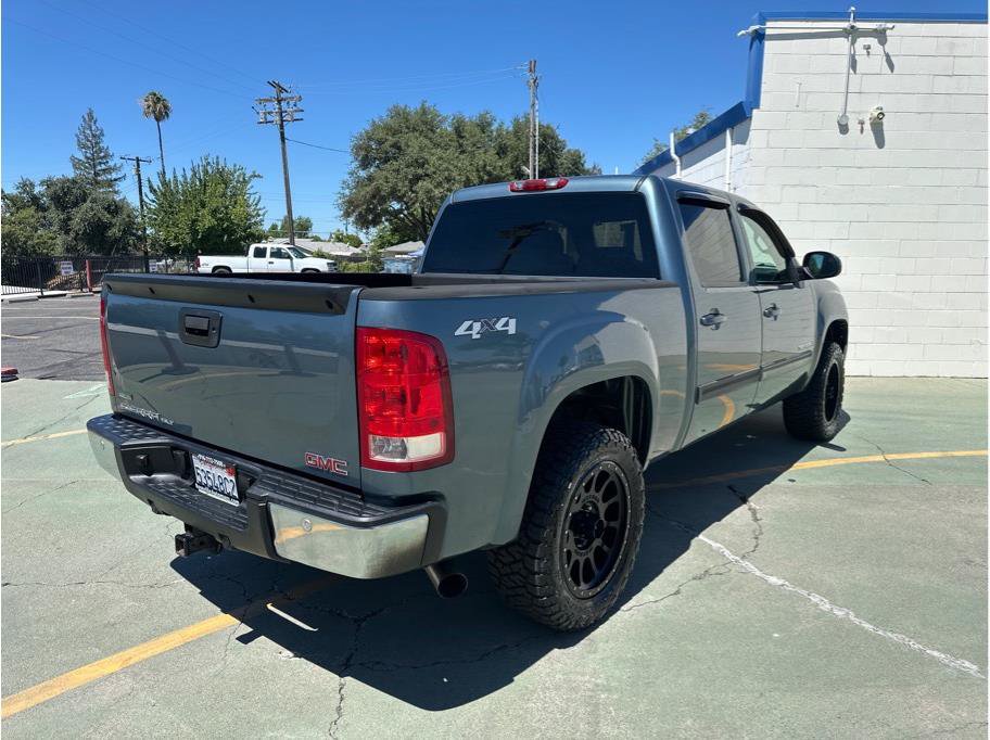 Used 2009 GMC Sierra 1500 SLT AWD/4WD image 9