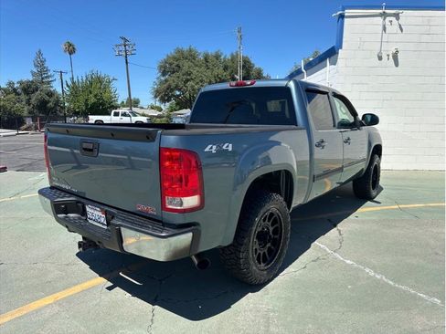 Used 2009 GMC Sierra 1500 SLT AWD/4WD image 9