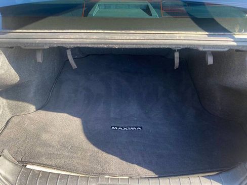 Used 2019 Nissan Maxima Platinum w/ Reserve Package image 26