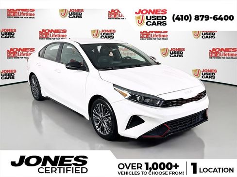 Used 2023 Kia Forte GT-Line FWD image 1
