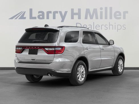 New 2026 Dodge Durango GT AWD/4WD image 2