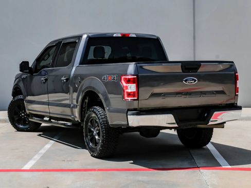 Used 2020 Ford F150 XLT w/ Equipment Group 301A Mid AWD/4WD image 9