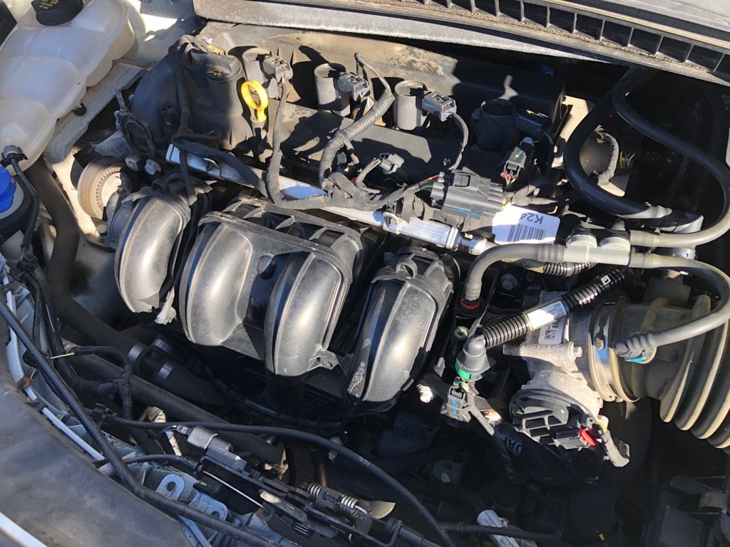 Used 2022 Ford Transit Connect XL w/ CNG/LPG Engine Prep Package FWD image 37