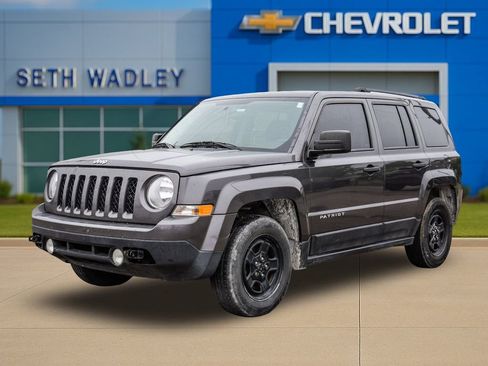 Used 2016 Jeep Patriot Sport FWD image 25