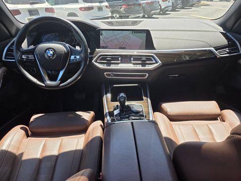 Used 2021 BMW X5 xDrive40i w/ Convenience Package AWD/4WD image 2