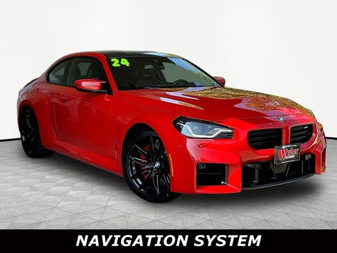 Used 2024 BMW M2 RWD image 3