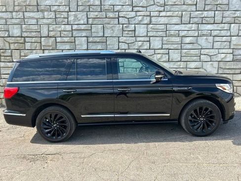 Used 2020 Lincoln Navigator Reserve w/ Equipment Group 208A Reserve AWD/4WD image 6