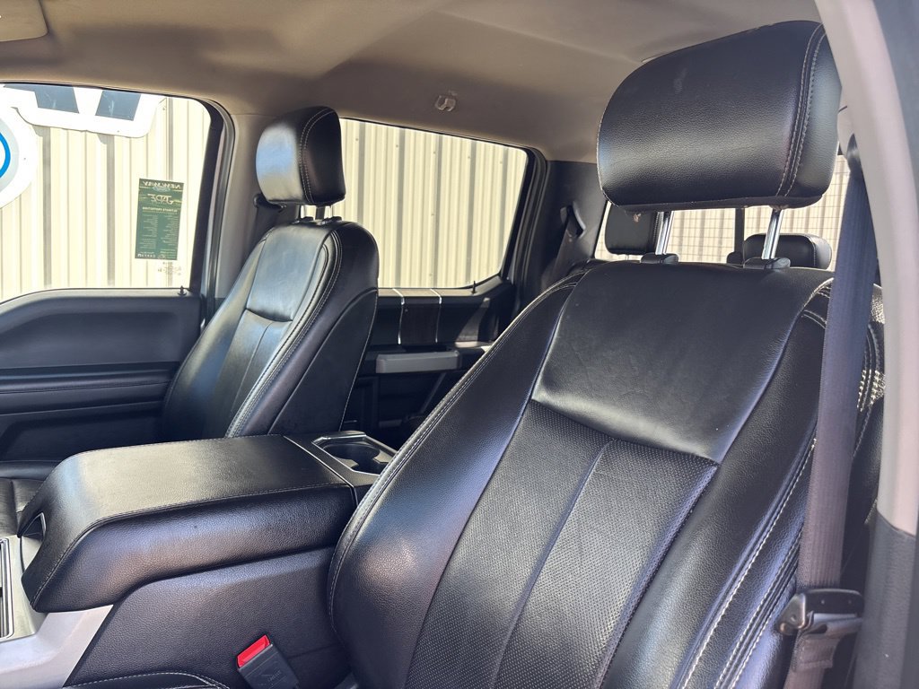 Used 2021 Ford F350 Lariat w/ Chrome Package AWD/4WD image 27