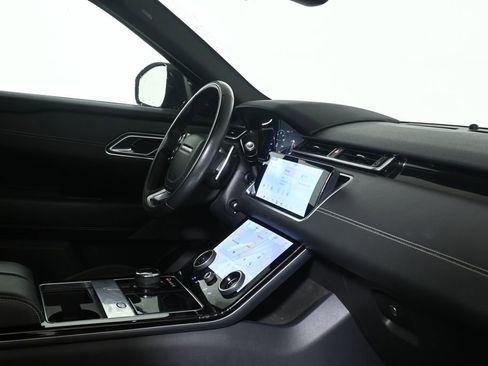 Used 2019 Land Rover Range Rover Velar R-Dynamic HSE AWD/4WD image 8