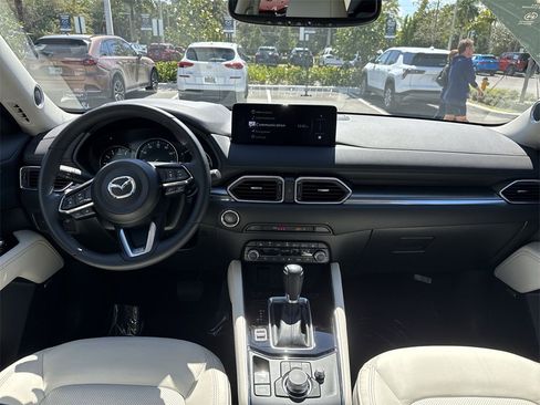 Certified 2025 MAZDA CX-5 AWD 2.5 S image 15