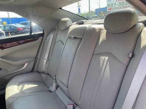 Used 2013 Cadillac CTS Premium AWD/4WD image 16
