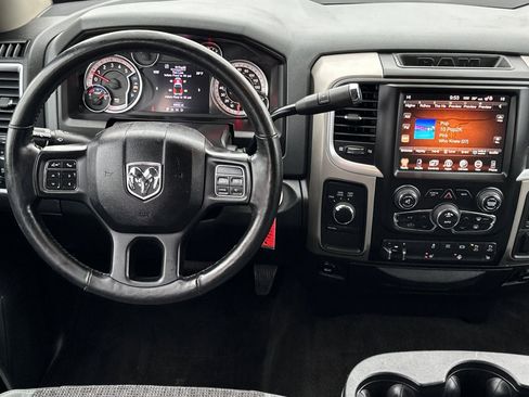 Used 2017 RAM 2500 Big Horn image 14