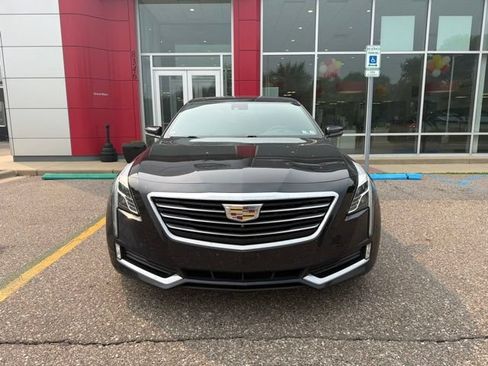 Used 2016 Cadillac CT6 Luxury AWD/4WD image 2