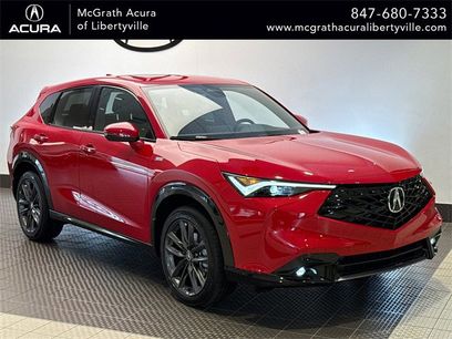 New 2026 Acura ADX A-Spec