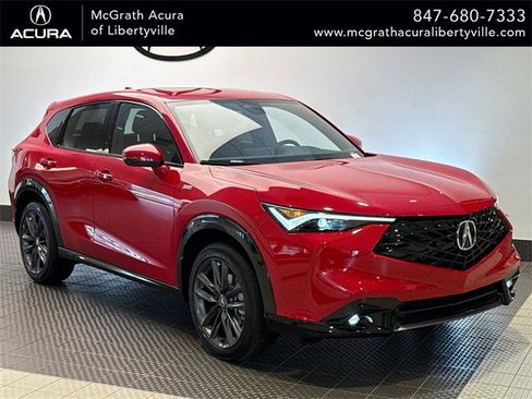 New 2026 Acura ADX A-Spec image 1