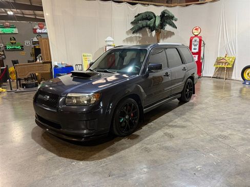 Used 2008 Subaru Forester Sports 2.5X image 11