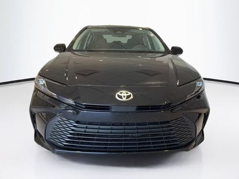 Certified 2026 Toyota Camry LE FWD image 2