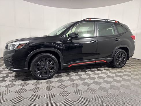 Used 2021 Subaru Forester Sport w/ Popular Package #2 image 1