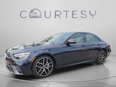 Used 2023 Mercedes-Benz E 350 Sedan