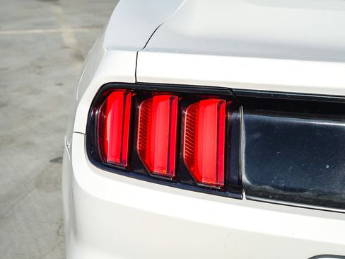 Used 2015 Ford Mustang Coupe w/ Ecoboost Performance Package image 8