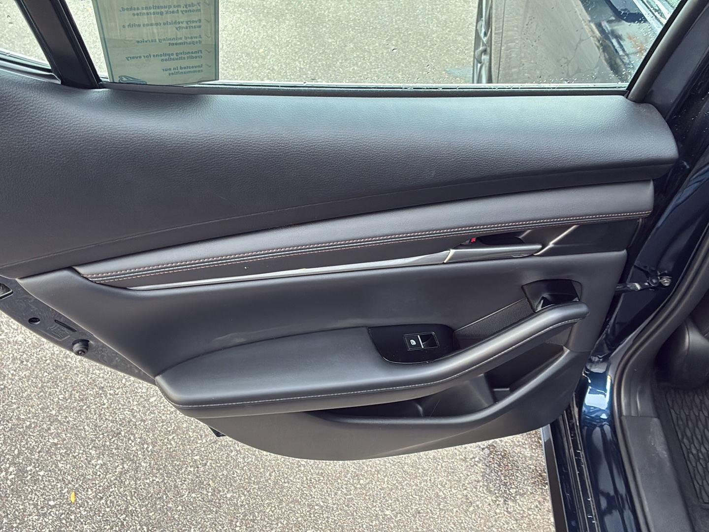 Used 2026 MAZDA MAZDA3 s FWD image 18