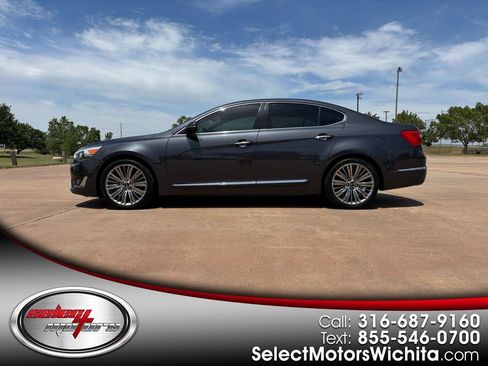 Used 2014 Kia Cadenza Limited FWD image 1
