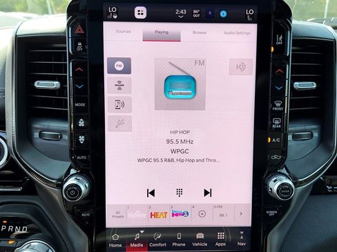 New 2026 RAM 1500 Rebel w/ Advanced Safety Group II image 20