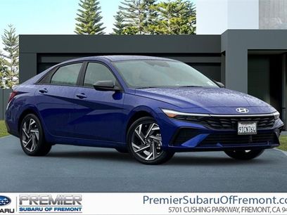 Used 2025 Hyundai Elantra SEL