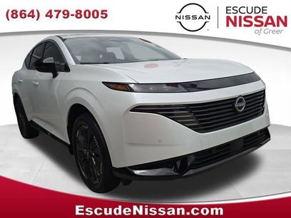 New 2026 Nissan Murano Platinum w/ Cargo Package