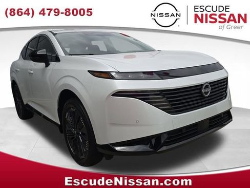 New 2026 Nissan Murano Platinum w/ Cargo Package AWD/4WD image 1