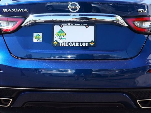 Used 2022 Nissan Maxima SV w/ Floor Mat Group image 21