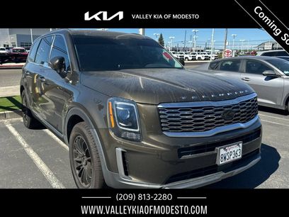 Used 2021 Kia Telluride EX w/ Towing Package