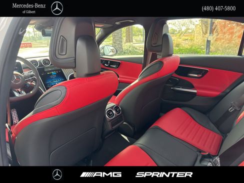 New 2026 Mercedes-Benz C 43 AMG C 43 AMG image 21