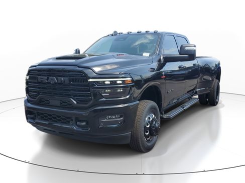 New 2026 RAM 3500 Laramie w/ Night Edition AWD/4WD image 2