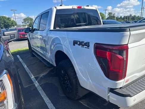 Used 2025 Ford F150 XLT w/ Equipment Group 302A MID AWD/4WD image 9