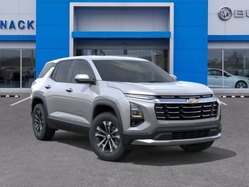 New 2026 Chevrolet Equinox LT w/ Convenience Package II image 9