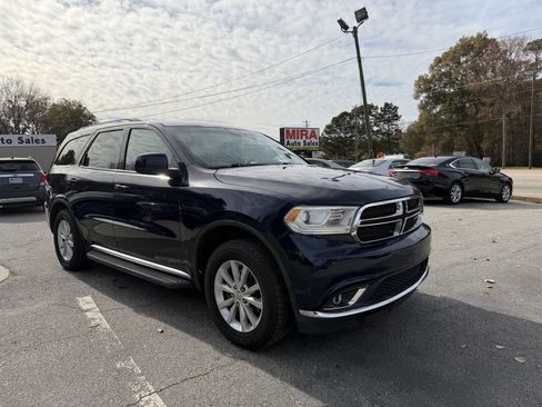 Used 2014 Dodge Durango SXT w/ Quick Order Package 23B image 8