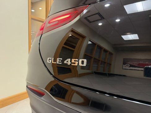 Certified 2026 Mercedes-Benz GLE 450 4MATIC Coupe image 6