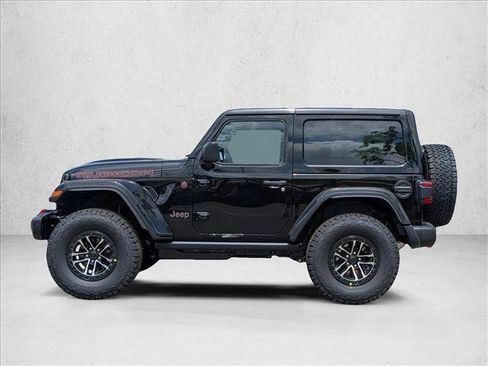 New 2026 Jeep Wrangler Rubicon AWD/4WD image 5