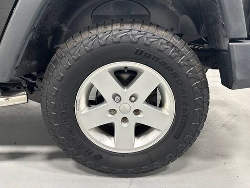 Used 2011 Jeep Wrangler Unlimited Sport AWD/4WD image 51