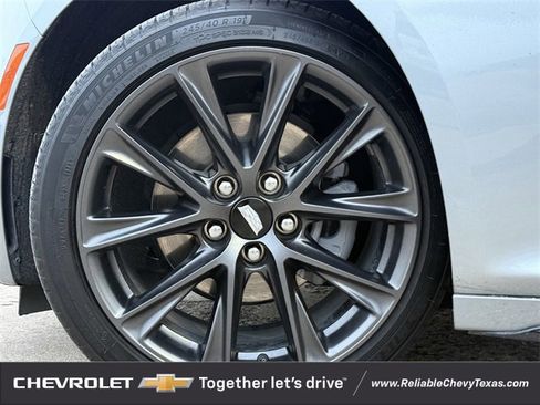 Used 2024 Cadillac CT5 Sport w/ Parking Package image 9