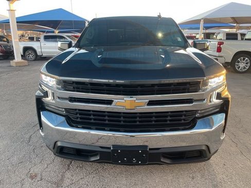 Used 2021 Chevrolet Silverado 1500 LT w/ Texas Edition Plus image 2