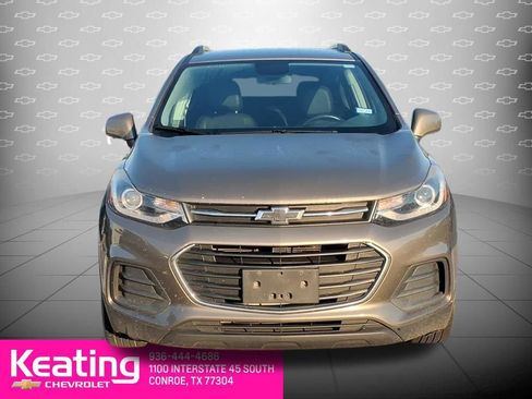 Used 2021 Chevrolet Trax LT w/ Sport Edition FWD image 10