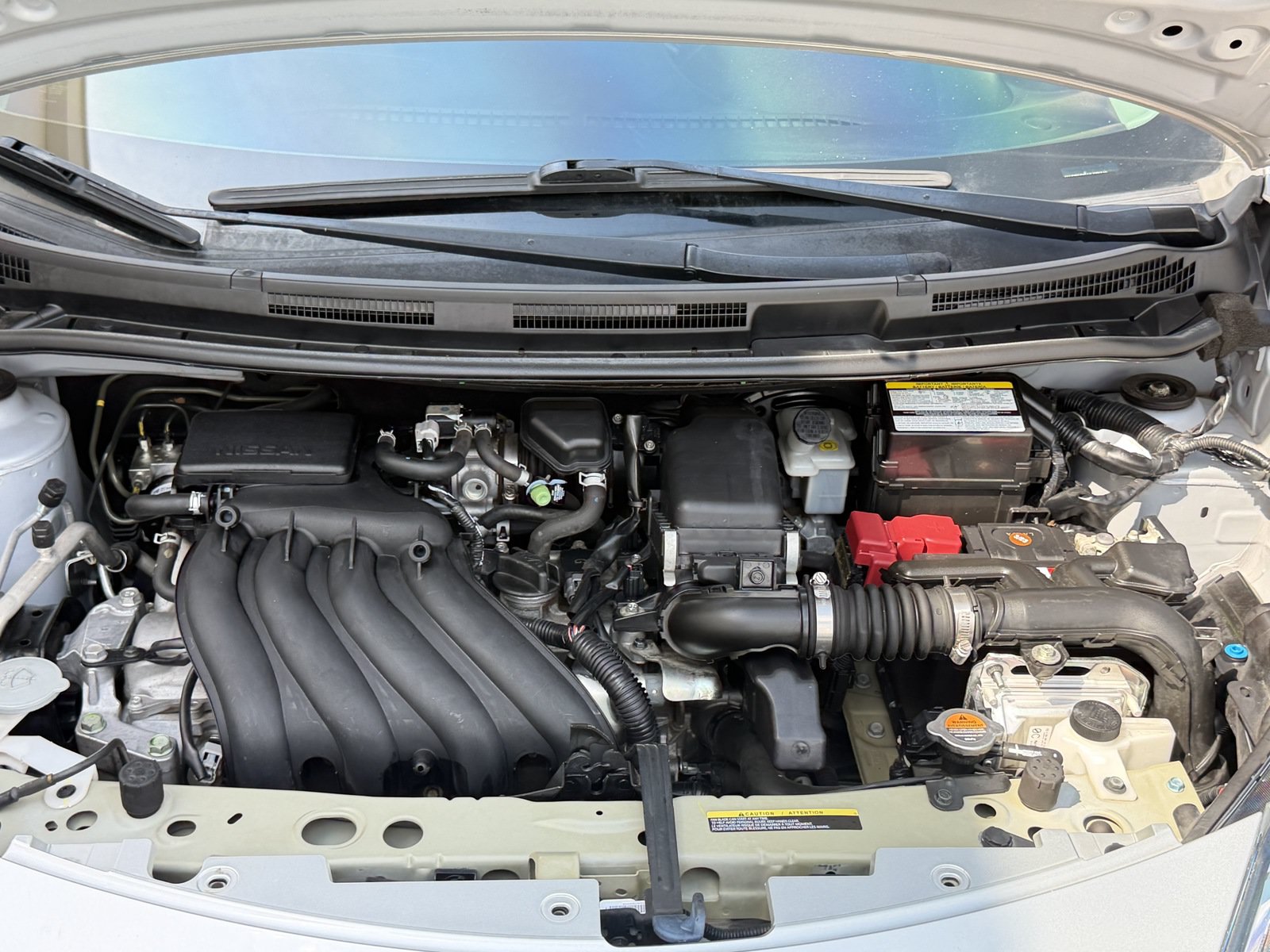 Used 2018 Nissan Versa Note SV FWD image 39
