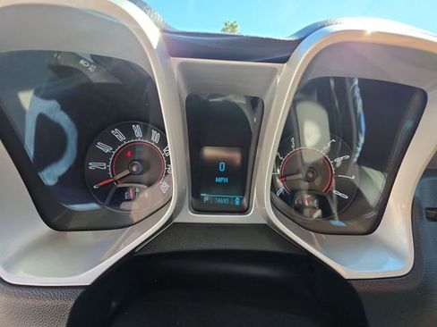 Used 2011 Chevrolet Camaro LT w/ RS Package image 11