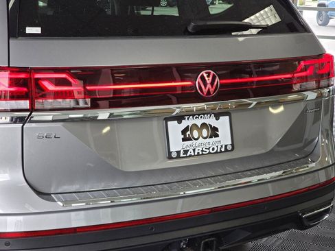 New 2026 Volkswagen Atlas SEL AWD/4WD image 12