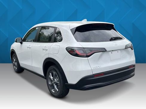 New 2026 Honda HR-V LX image 3