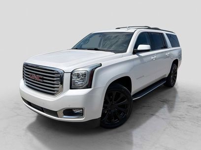Used 2019 GMC Yukon XL SLT w/ Open Road Package